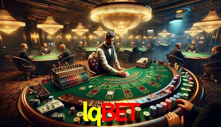 Experiência VIP lqbet