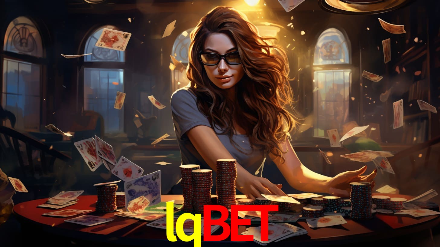 Roulette Table lqbet