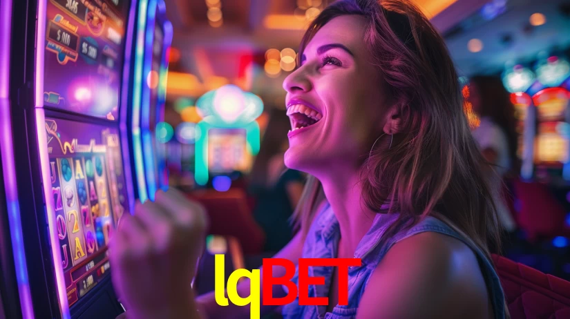 lqbet: Jogos de Caça-Níqueis-Altas Recompensas, Roleta-Velocidade, Blackjack-Desafios Máximos