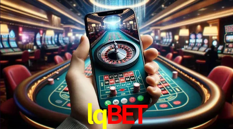 Live Casino lqbet