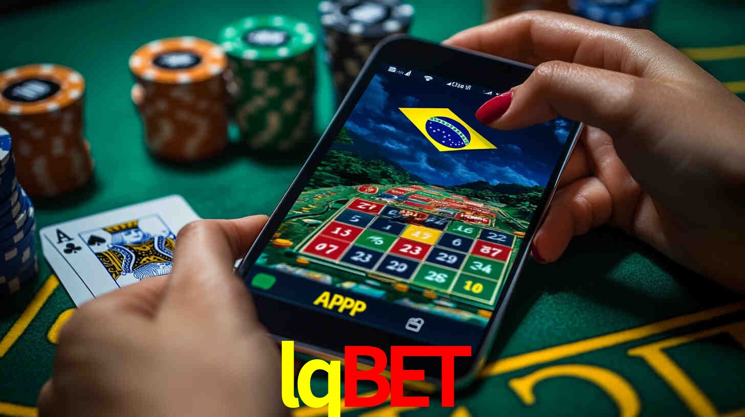 Desvendando o Mundo dos Jogos Virtuais na lqbet