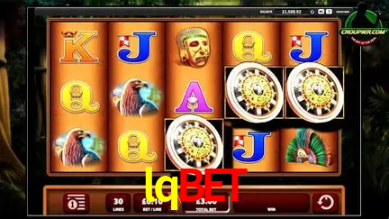 Roulette Table lqbet