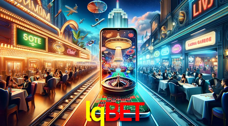 Quick Registration lqbet